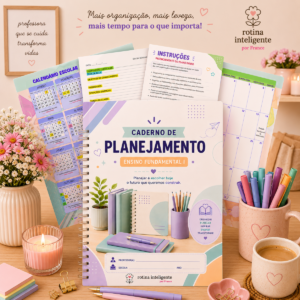 Caderno de Planejamento - Ensino Fundamental 1 | 2º Semestre